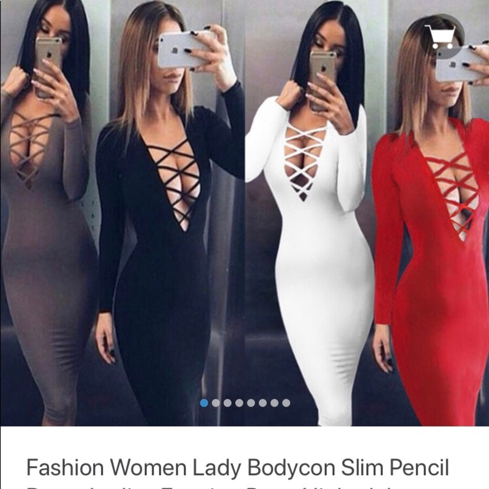 Pencil dress